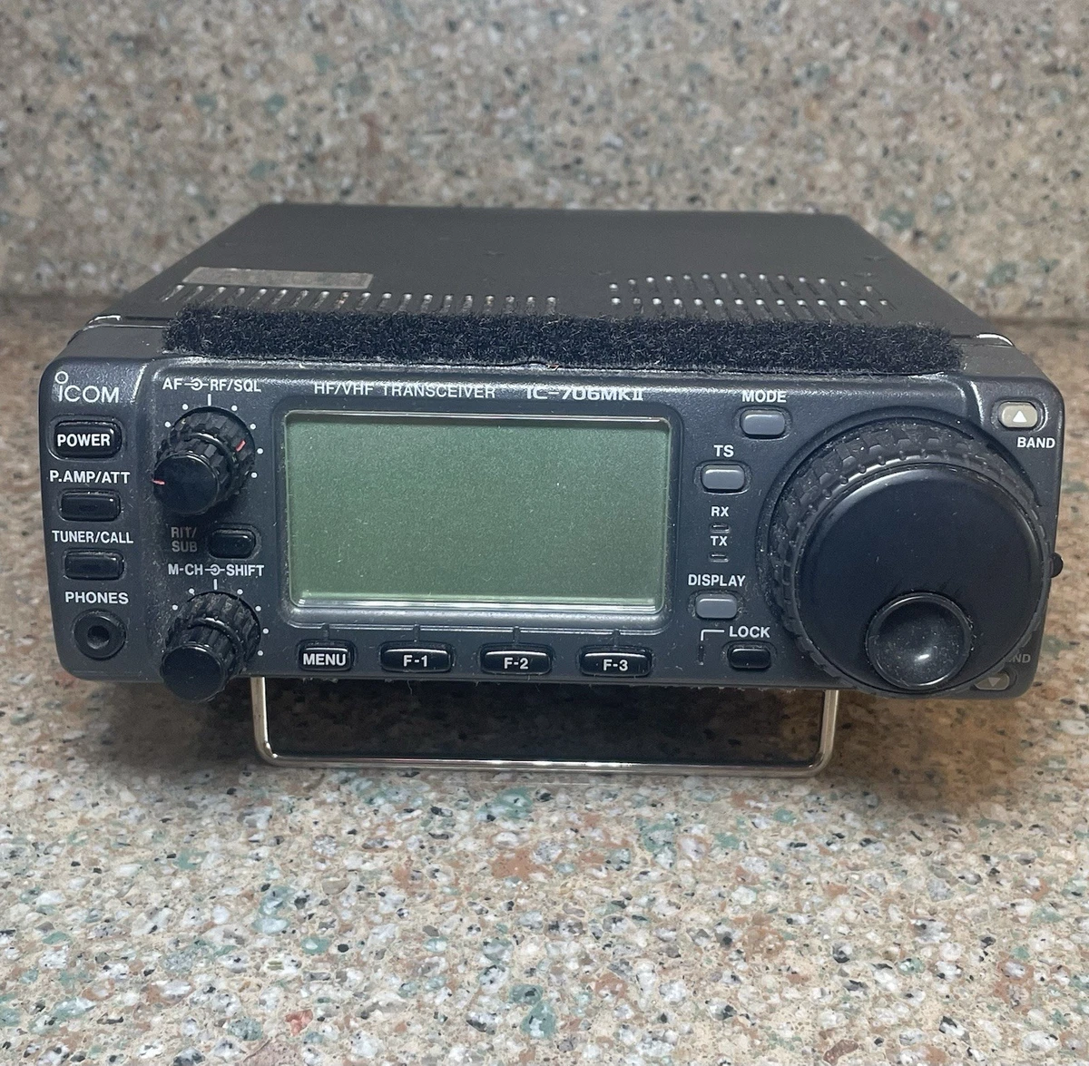 ◆icom IC‐706 トランシーバー ジャンク品 01094 ◇icom IC‐706 トランシーバー ジャンク品 01094 【公式通販】