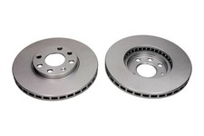 2x Bremsscheibe QUARO QD7138 für CHEVROLET T98 ASTRA OPEL F70 CLASSIC CC F35 16V