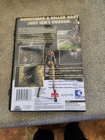 Tomb Raider (Sega Saturn, 1996) Eidos
