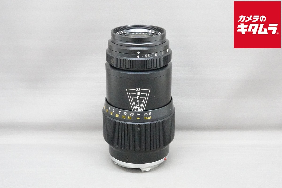 Leica TELE-ELMAR テレエルマー M 135mm F4 E39 Leica Tele-Elmar M 135mm F4 E39 -Near Mint- 8724 | eBay