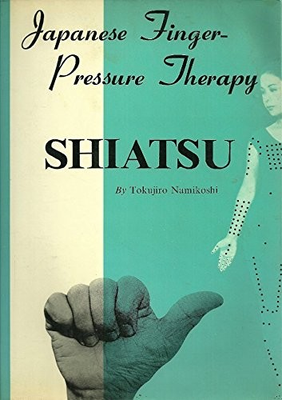 #ad Shiatsu: Japanese Finger Pressure Therapy $10.14