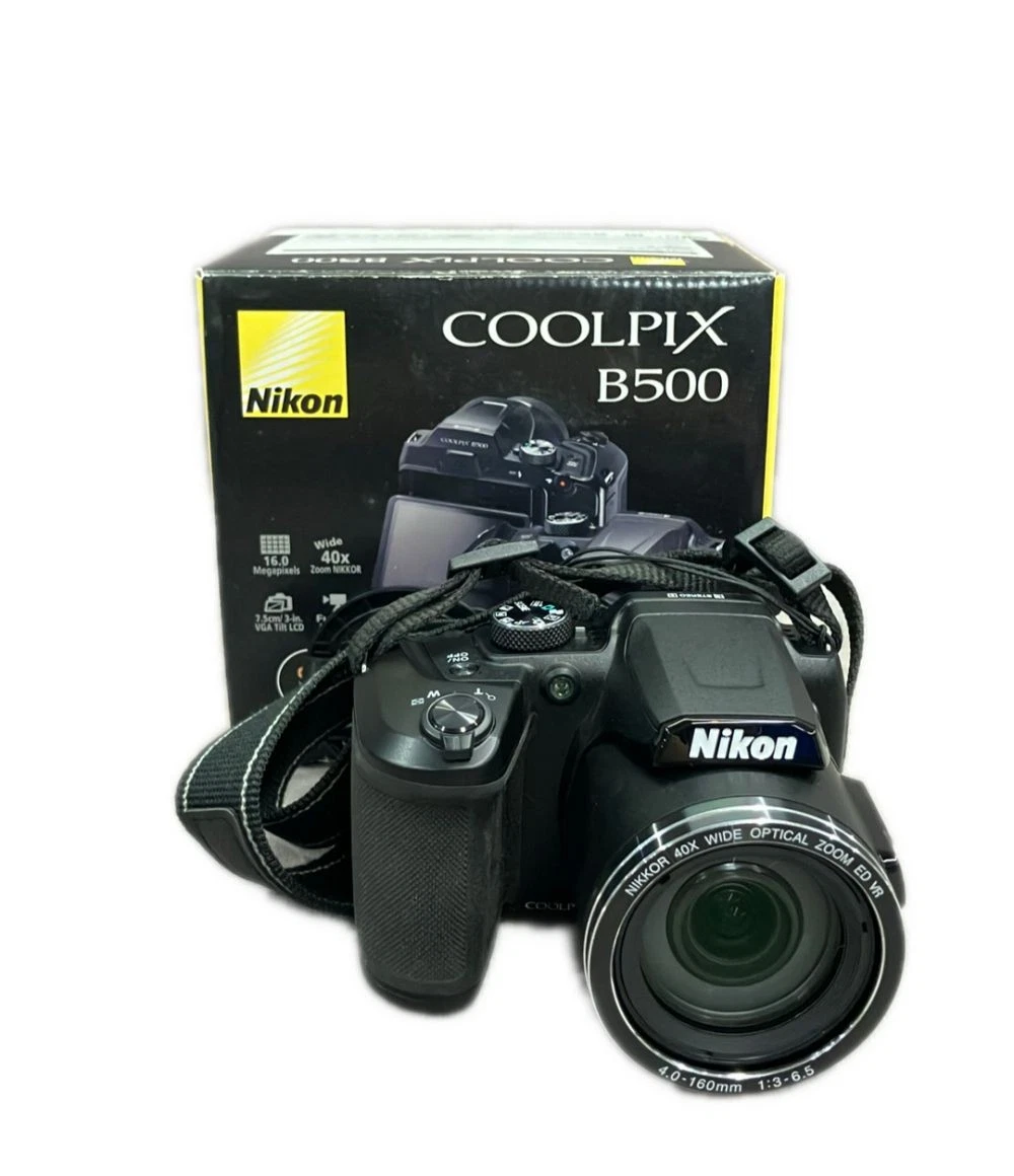 ☆ジャンク品☆ ニコン NIKON COOLPIX B500 #22449 COOLPIX ニコン