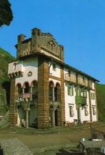 07288 Cartolina Biella (BI) Alta Valle Cervo