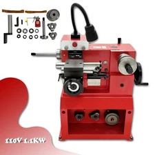 110V T8445 Brake Drum/Brake Disc Dual-Purpose Multi-Functional Lathe 1.1KW