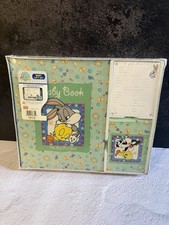 Vintage sealed Baby Looney Tunes Baby Gift Set 1997