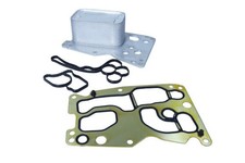 MAXGEAR Ölkühler Motoröl 14-0059 für BMW 5er F10 Touring F11 3er F30 F80 F31 F34