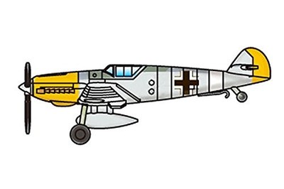 Trumpeter TRU03464 Plastic Model kit, Various