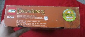 LEGO The Lord of the Rings The Council of Elrond (79006) New Damaged Box