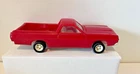 Vintage 1970s Tonka 9" Plastic 1968 or 1969 Ford Ranchero Pickup Truck