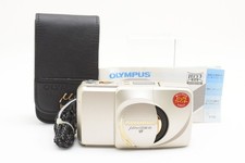  Near MINT Olympus  mju ZOOM 140 VF 35mm Point  Shoot Film Camera From Japan