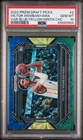 2023 PANINI PRIZM DRAFT PICKS #2 VICTOR WEMBANYAMA ROOKIE RC PSA 10