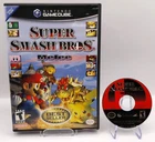 New ListingSuper Smash Bros Melee (Nintendo GameCube, 2001)