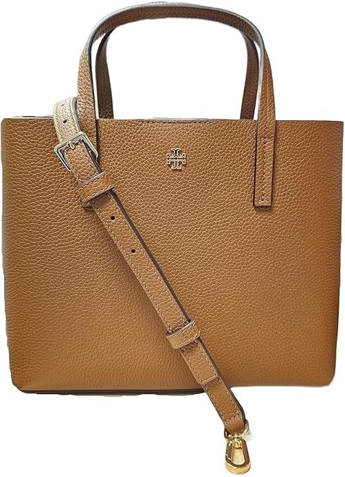 Tory Burch 85985 Blake Cortado Brown With Gold Hardware Women's