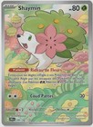 Carte Pokémon Shaymin Rivalités Destinées 185/182