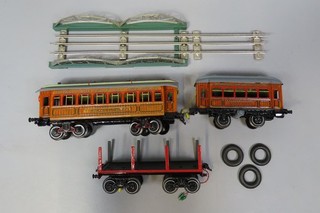 Spur 1 Wagen Brücke Zubehör (Z 155142)