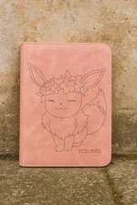 pokemon Laser Engraved Eevee Binder(Made To Order)
