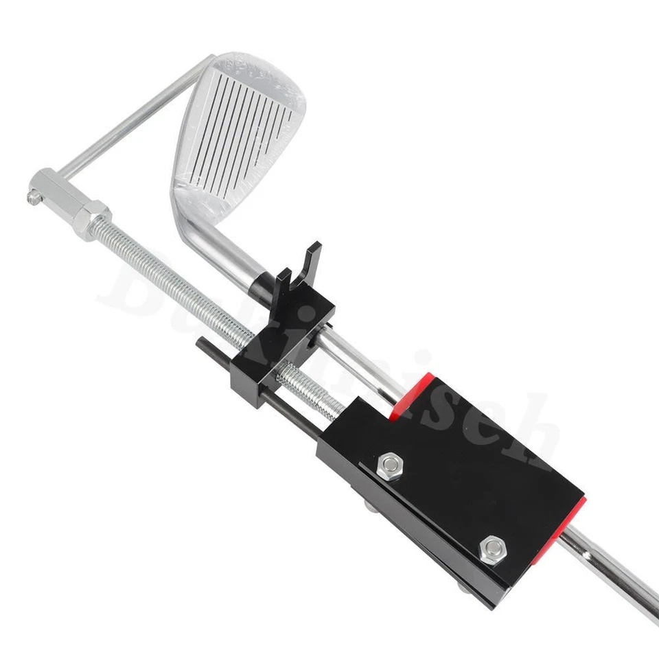 Extractor/extractor de ejes de grafito y acero para eje de golf tipo tornillo EE. UU. Foto 4 de 4