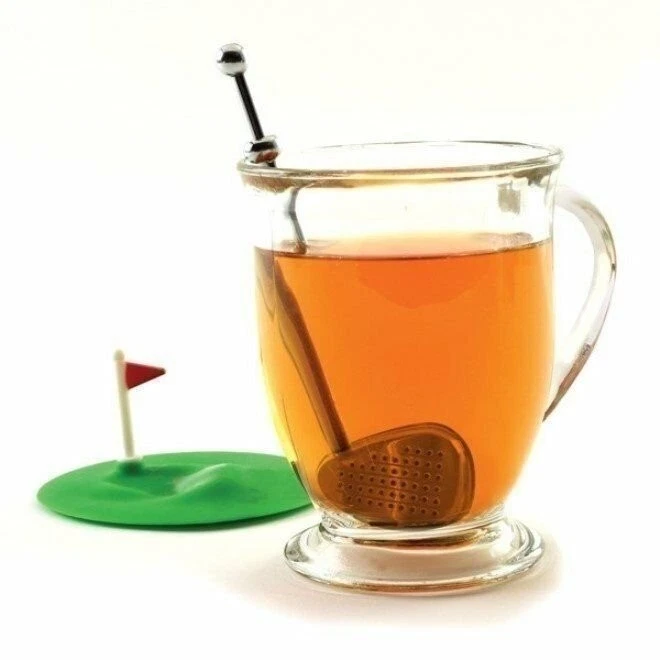 Norpro Tea Strainer - Thumbnail 2