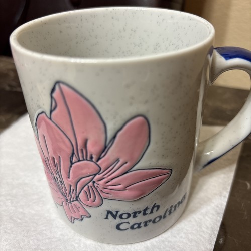 North Carolina 2D Coffee Mug 3.5” Height  - Picture 1 of 4