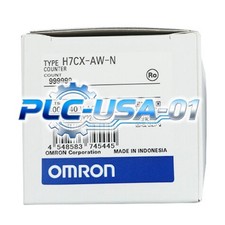 H7CX-AW-N 1PCS New In Box Omron H7CXAWN Count...