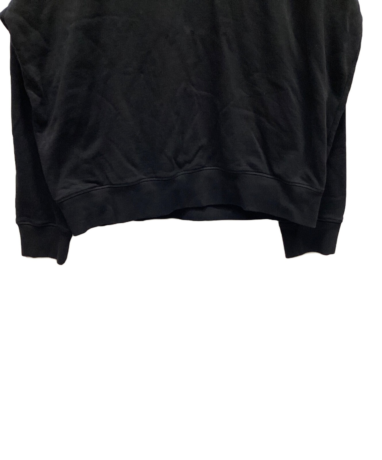 MONCLER GRENOBLE Pullover Hoodie/ Black/ Size: 3XL thumbnail 3