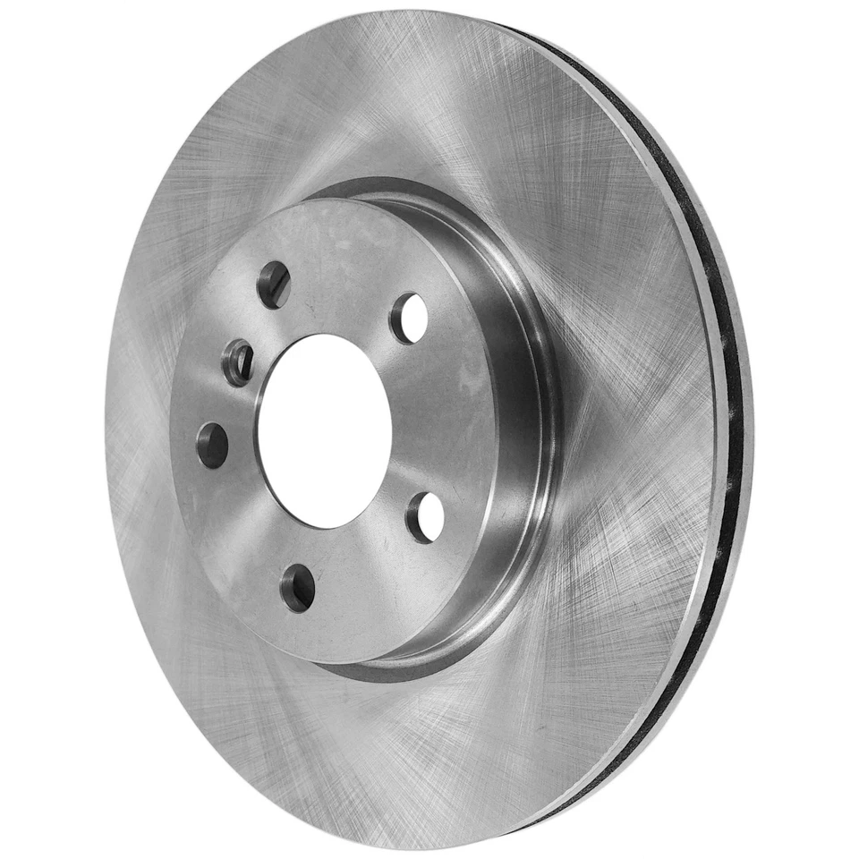 Front Brake Disc Rotors and Pads Kit for Mini Cooper Clubman 2016-2019 - Image 2 of 4