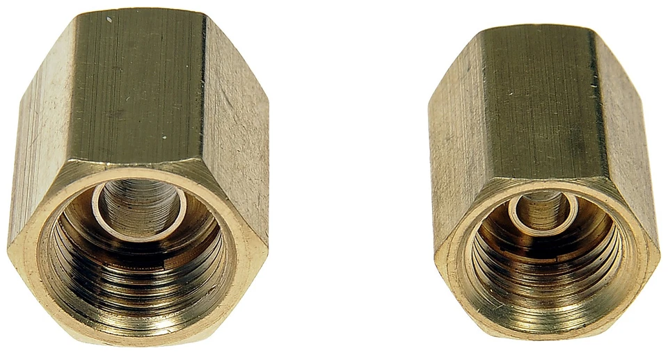 Kit de línea de freno de acero inoxidable DORMAN 919-247 para 01-04 Ford F-250 SD F-350 SD Foto 3 de 4