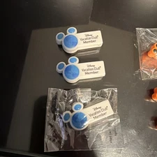 DVC - Disney Vacation Club Member - Magic Band Slider ***DISCONTINUED***