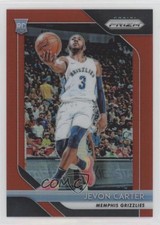 2018-19 Panini Prizm Red Prizm 279/299 Jevon Carter #76 03g6