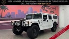 2006 Hummer H1 Alpha Alpha Wagon 4D