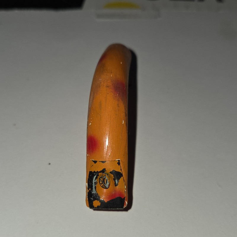 Kautzky Lazy Ike-2 Vintage Wooden Crankbait  Fishing Lure