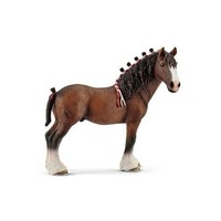 Schleich Farm Life Clydesdale Wallach 13808 Neu