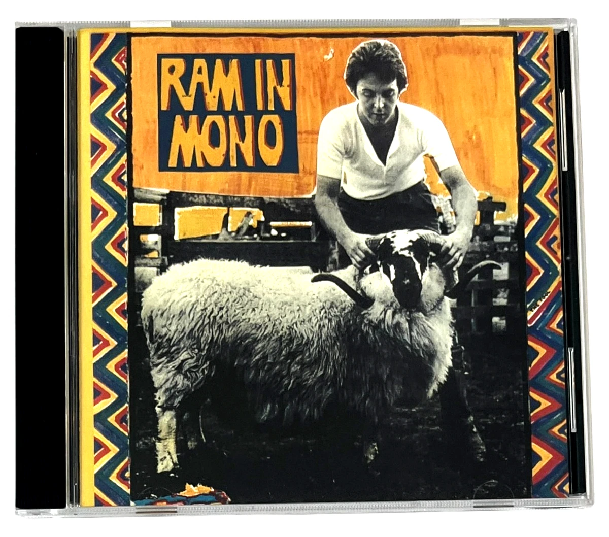 paul mccartney ram (RARE SET!! 送料込) Paul Mccartney Ram CD | eBay
