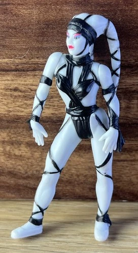 Kenner 1998 Star Wars Return of the Jedi - Lyn Me Jabba the Hutt Dancer Figure