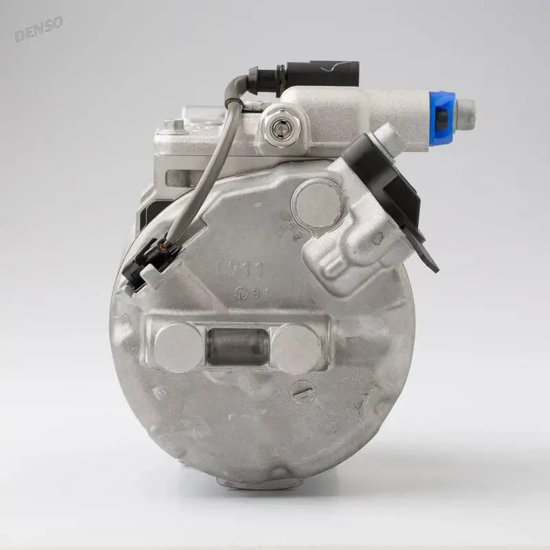 Air conditioning compressor R 134a ND-8 DCP32006 DENSO for VW TOUAREG PHAETON