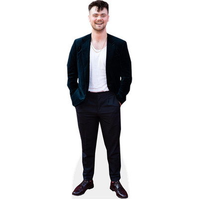 Tom Hanson (Suit) Life Size Cutout