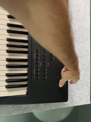 名機 YAMAHA SY85 ワークステーション シンセサイザー ヤマハ 61鍵 Yamaha SY85 Music Synthesizer Workstation 61-Key Vintage Synth