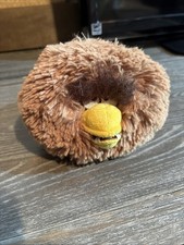 Angry Birds Star Wars Chewbacca 5  Plush 2012 Commonwealth