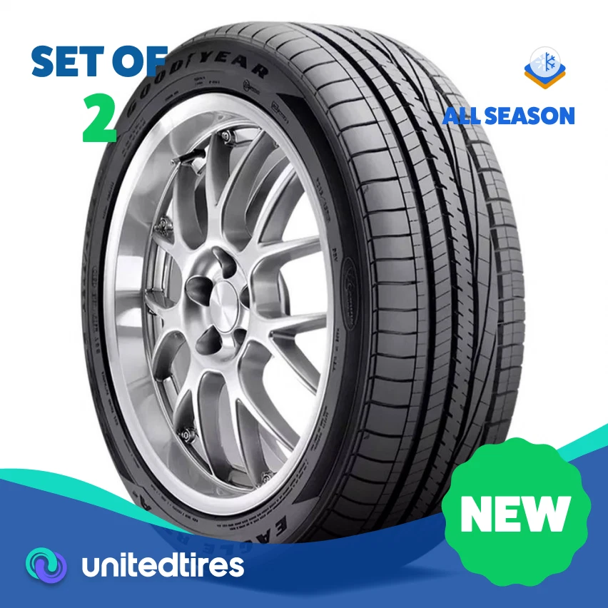 Goodyear 245/45/19 All Season Tires for sale | eBay