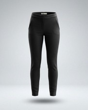 Stella McCartney Black Pants IT 34