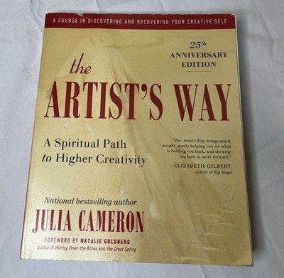 Artist's Way : 30th Anniversary Edition by Julia Cameron (2016, Trade Paperback)