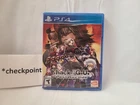 NEW .hack G.U. Last Recode (Sony PlayStation 4 / PS4) FACTORY SEALED