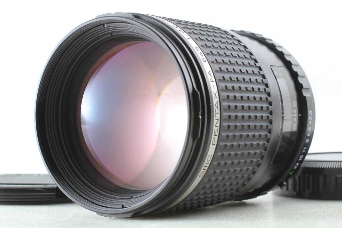 PENTAX FA 150mm Camera Lenses for sale | eBay