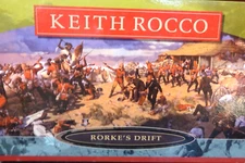 Conte collectables 54mm ROC002 Rorke's drift 8 figs partial diorama  2002 preoop