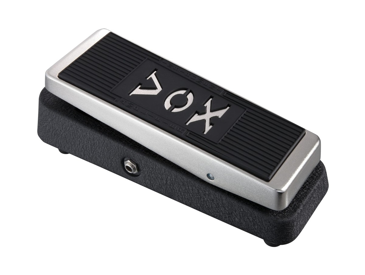 ギター VOX V846-HW VOX V846HW The Hand-Wired VOX Wah-Wah Pedal Limited Edition HT
