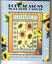 FOUR SEASONS In Plastic Canvas BOOK 80 Projects  393 