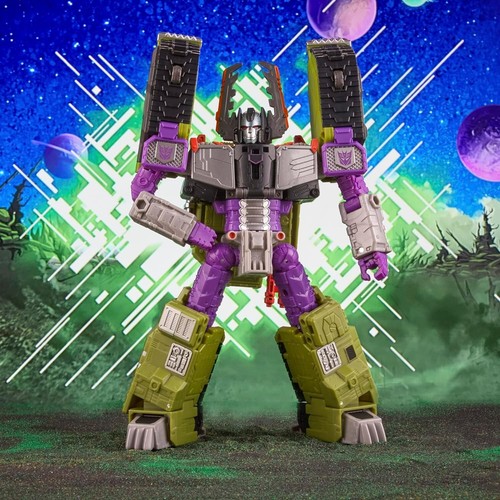 Transformers Legacy Evolution Armada Universe Megatron - Picture 10 of 11