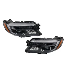 LABLT Headlights For Honda 2016-2018 Pilot Elite/2019-2021 Passport LED w/DRL
