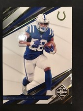 2021 Panini Limited Football card JONATHAN TAYLOR #46 - Colts