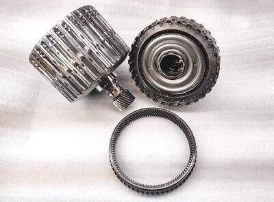 アクセサリー P58 Audi 8HP55A AWD P4 Planet 'D' Clutch Assembly 3 pinion w Sun and
